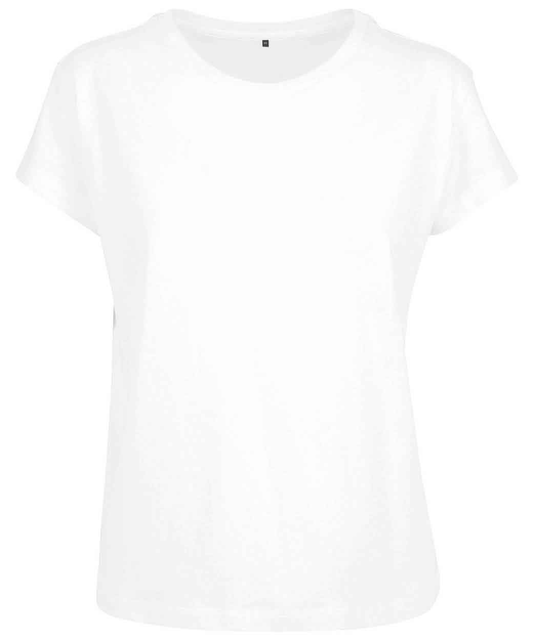 Build Your Brand BY052 Women's box tee